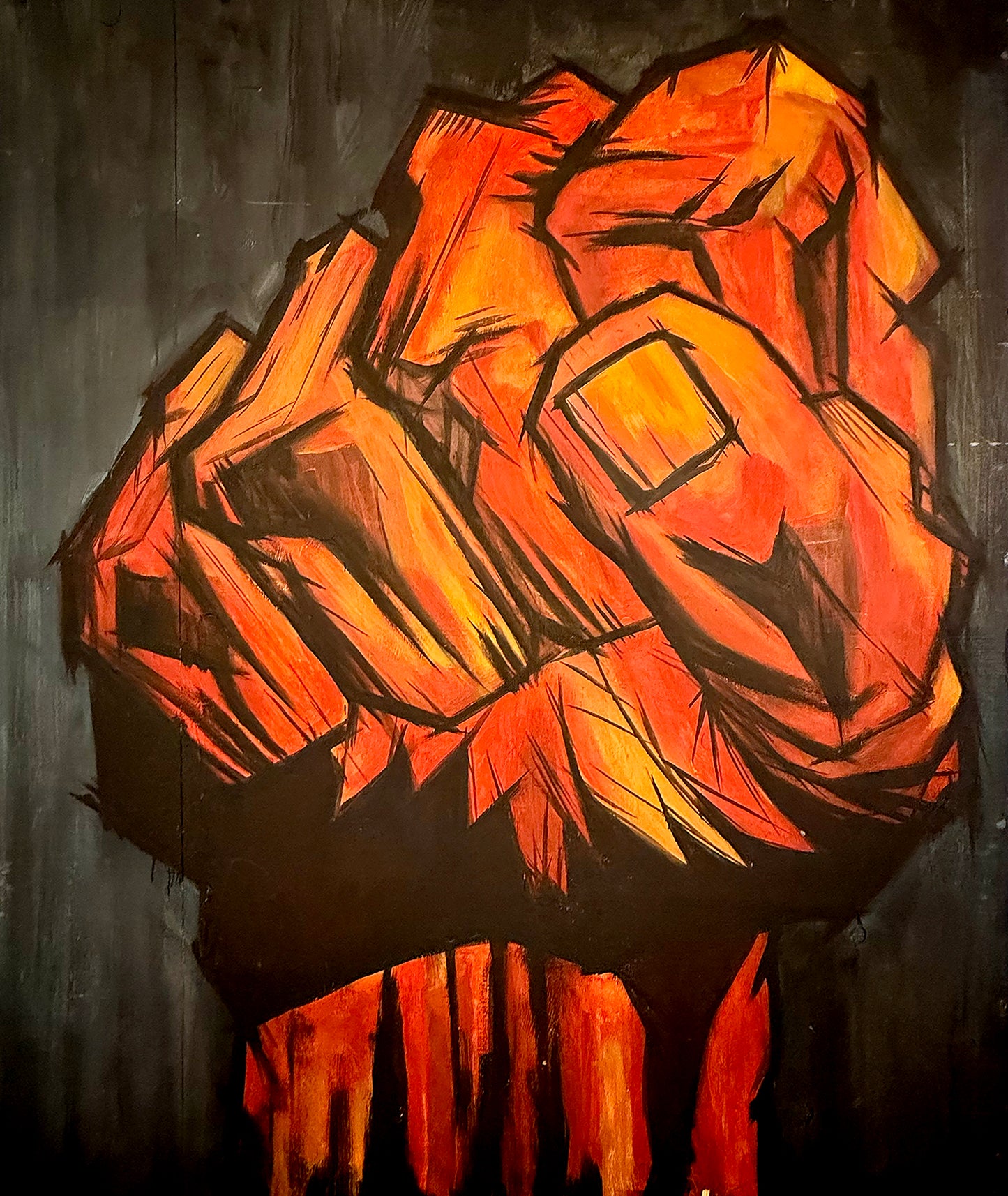 Fight to Thrive