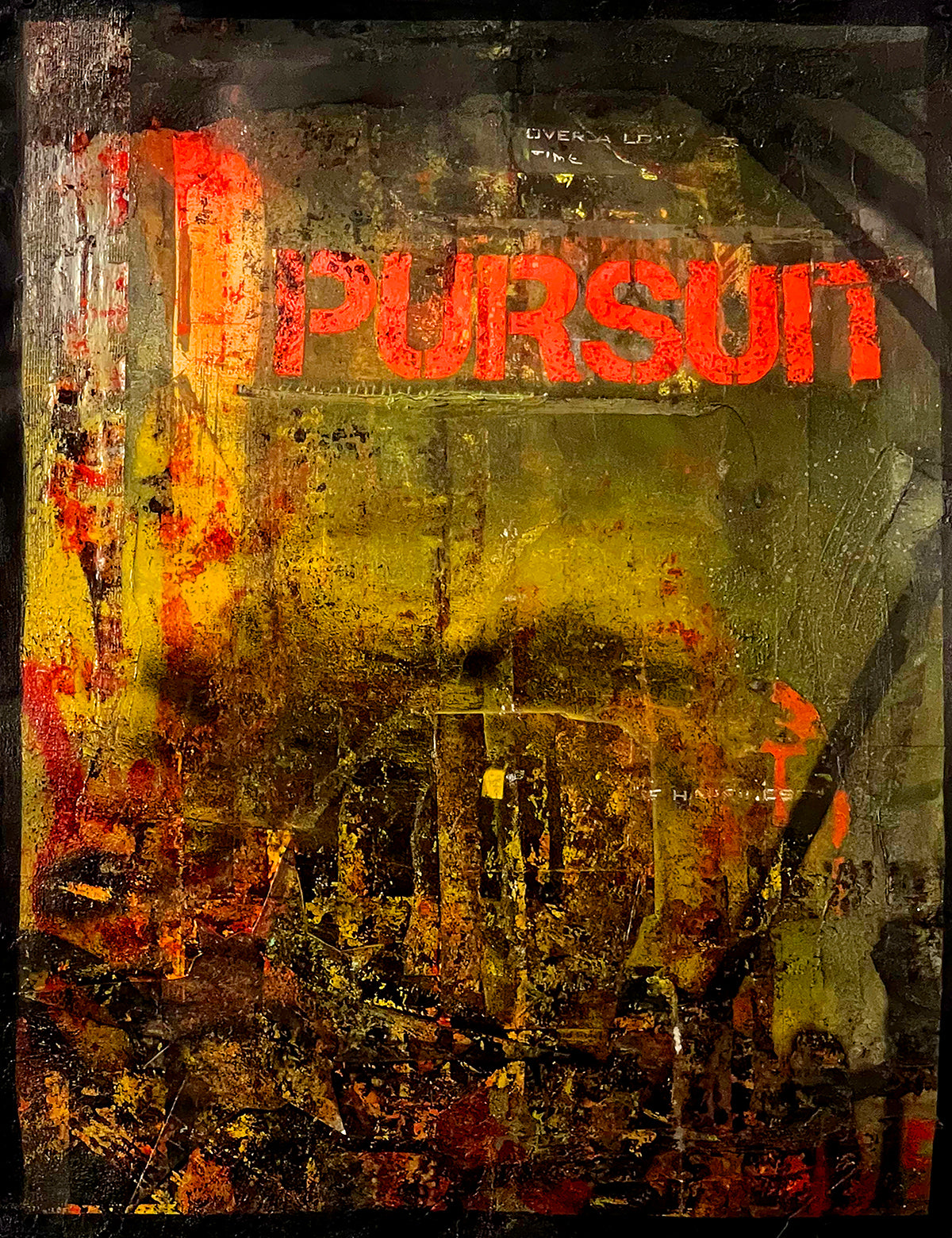 Pursuit