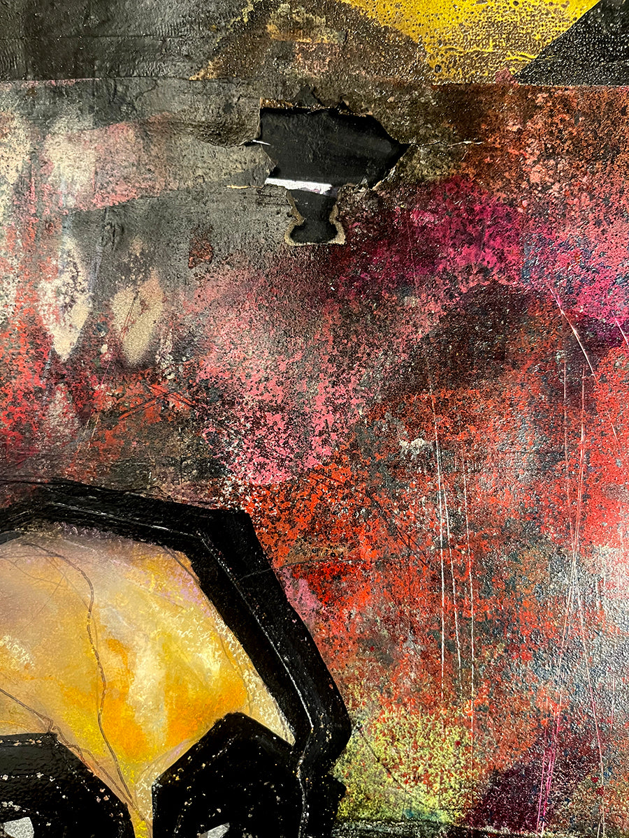 The Three Rooms