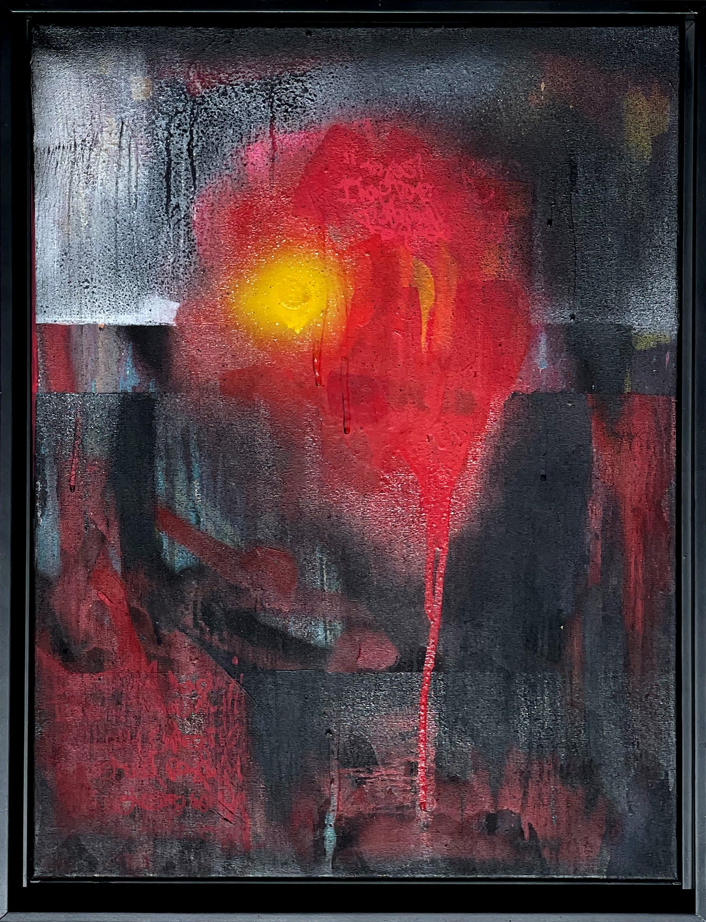 The Shadow of Anger