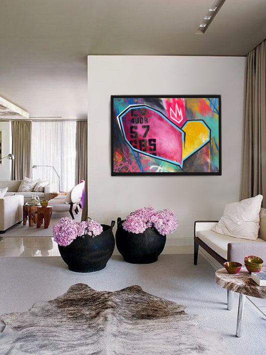 A Kings Heart