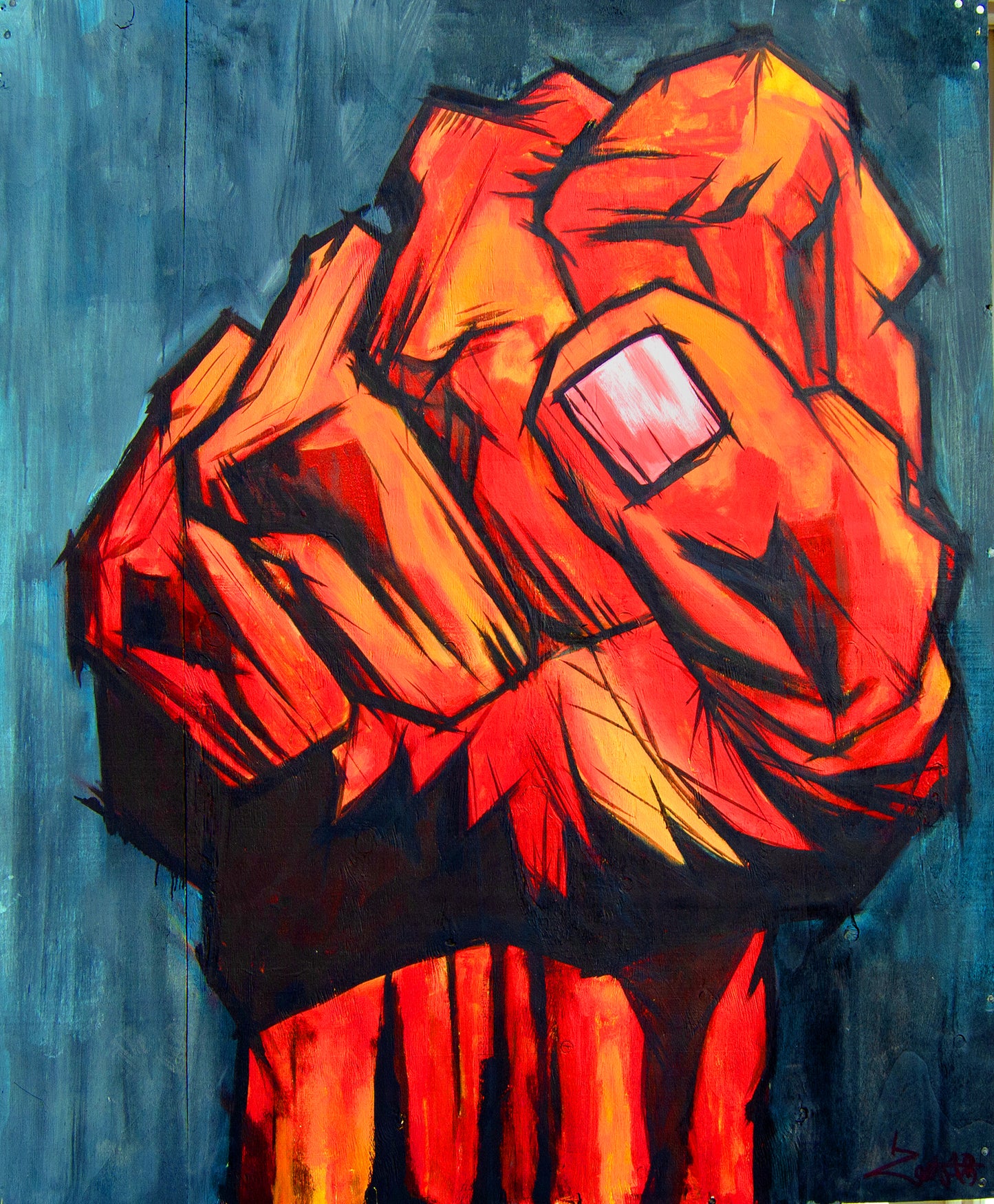 Fight to Thrive