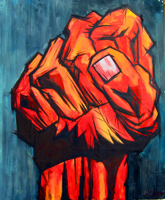 Fight to Thrive